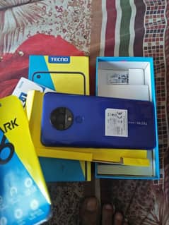 Tecno Spark 6 10/10 Condition Best For Pubg and Free Fire