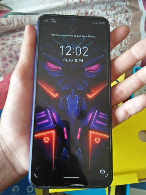 Tecno Spark 6 10/10 Condition Best For Pubg and Free Fire 2