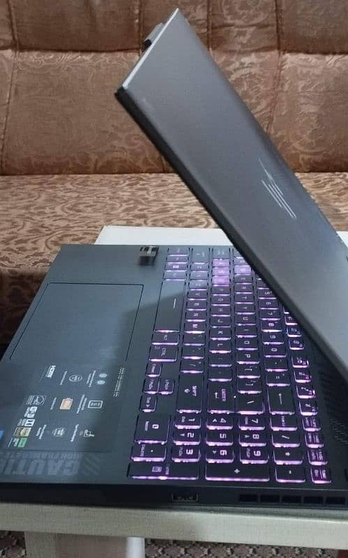 Asus Tuf F15 (4070) - Gaming Laptop 3