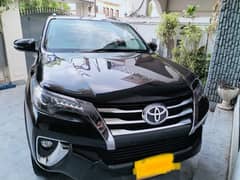 Toyota Fortuner V 2017 Top Of The Line 0