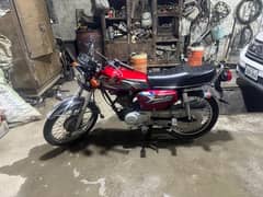 honda 125 2023