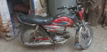 Yamaha junoon 100cc full genuine 03163859381