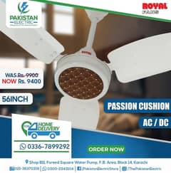 Ceiling Fans | AC DC Fans | Inverter Fans | 30 watts | Energy saving