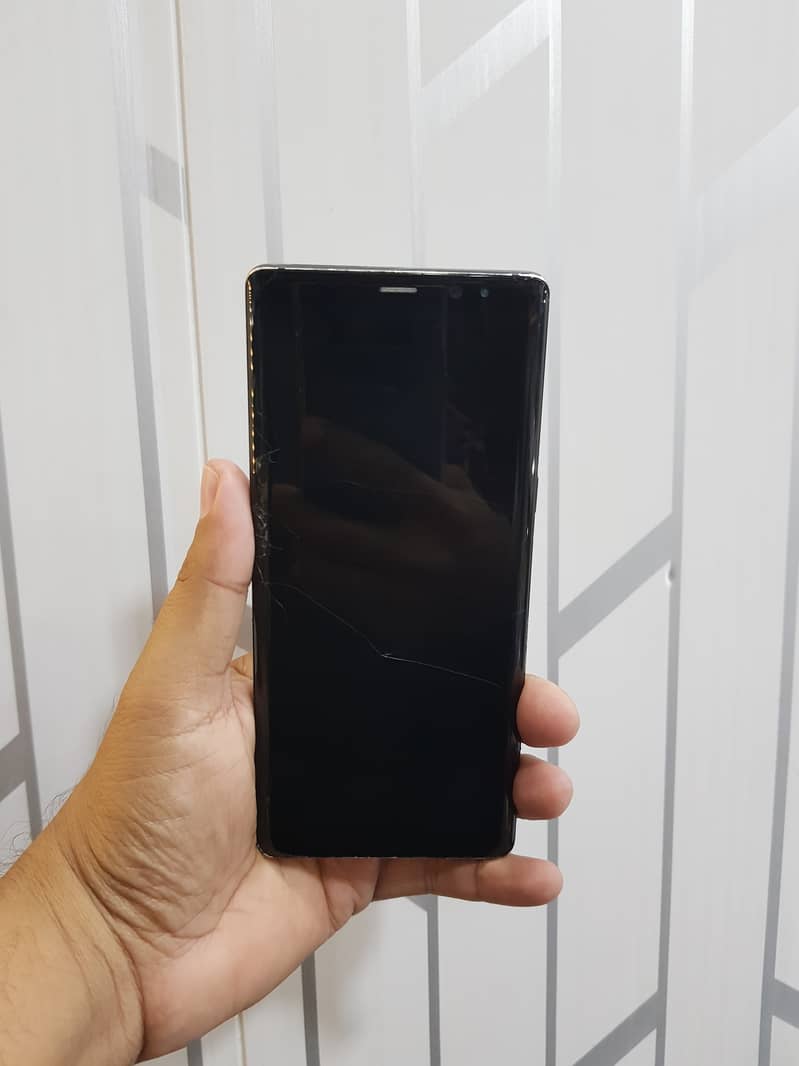 Samsung Galaxy Note 8 Non PTA 1