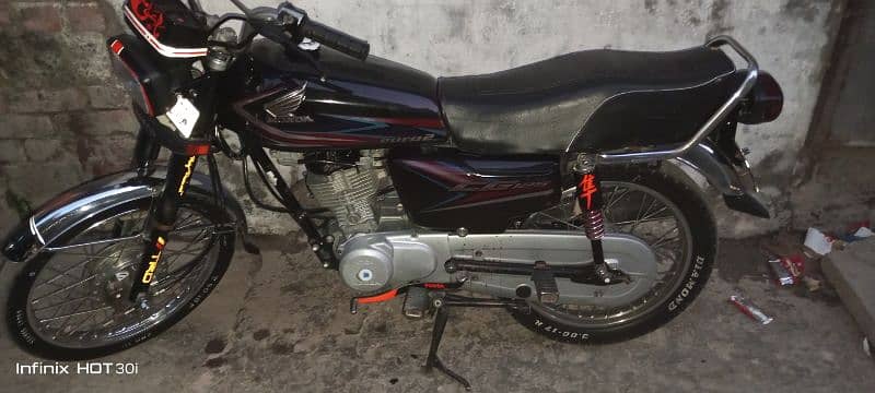 Honda 125 3