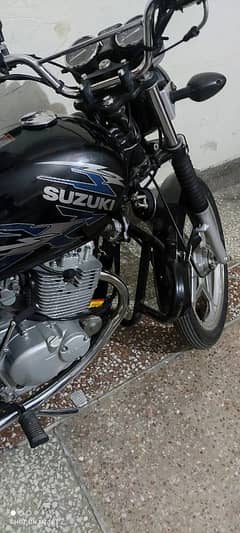 Suzuki Gs se 150 2022