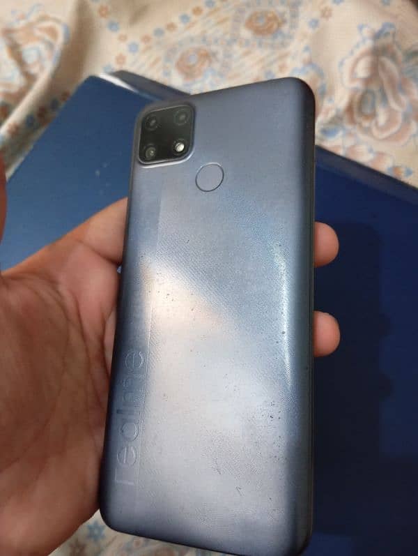 Realme C25s 3