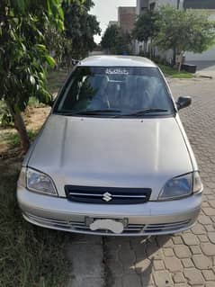 Suzuki Cultus 2007 Faisalabad