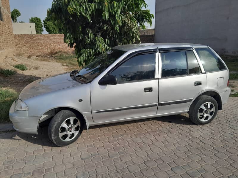 Suzuki Cultus 2007 Faisalabad 2