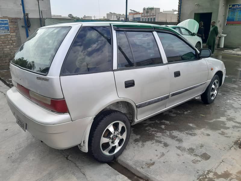 Suzuki Cultus 2007 Faisalabad 7