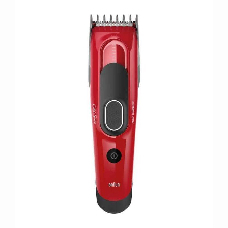 Braun Old Spice Hair Clipper Trimmer, Type 5427, Limited Edition 0