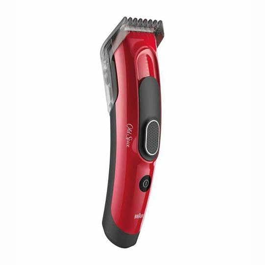 Braun Old Spice Hair Clipper Trimmer, Type 5427, Limited Edition 1