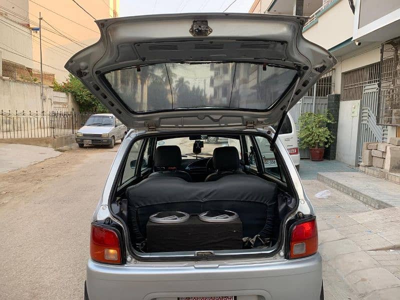 Daihatsu Cuore 2008 4