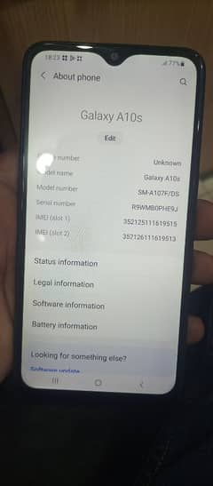 Samsung Galaxy A10s (2/32)