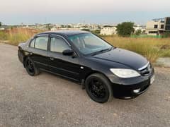 Honda Civic EXi Prosmatic 2006