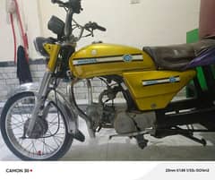 motorcycle Riksha 100000 0