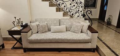 2 sofa set