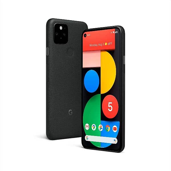 Google Pixel 4a 5G Physical sim official approved 3