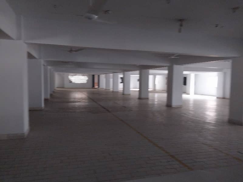 Warehouse Available For Rent In Korangi Industrial Area 2