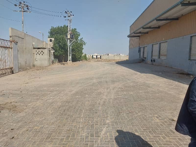 Open Plot For Sale In Mheran Town Korangi 3