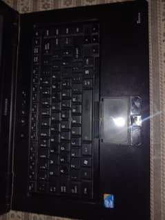 Toshiba laptop