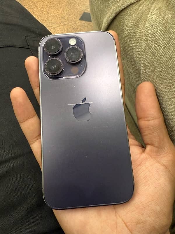 iphone 14 pro NON PTA 1