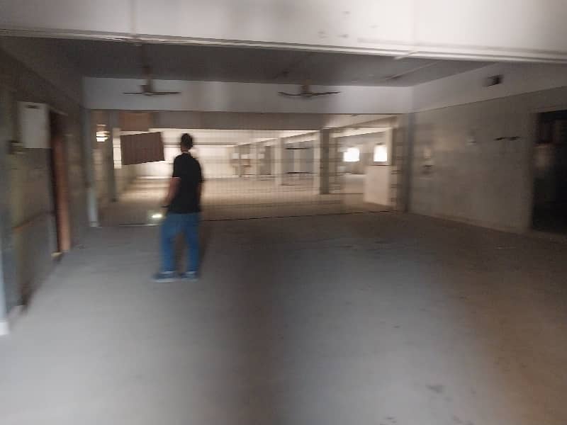 Warehouse Available For Rent In Korangi Industrial Area Near Brookes Chowrangi 6