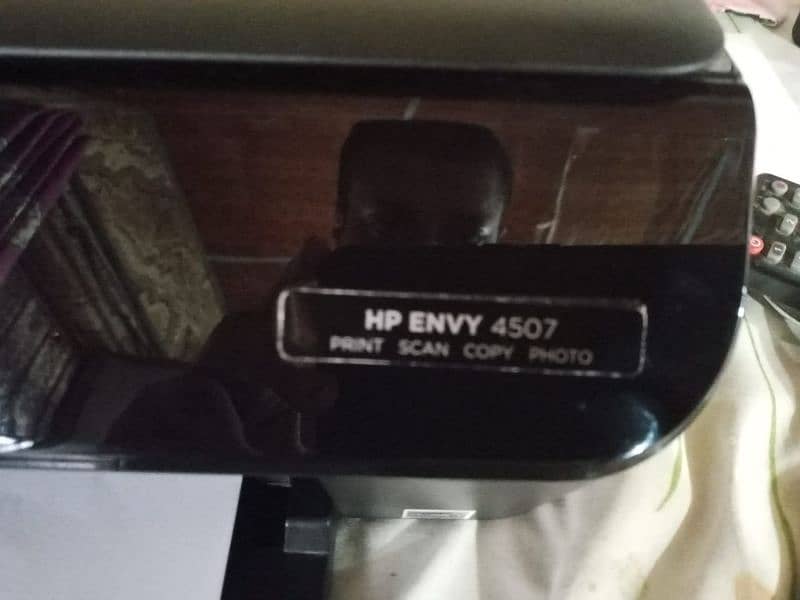 HP envy 4507 1