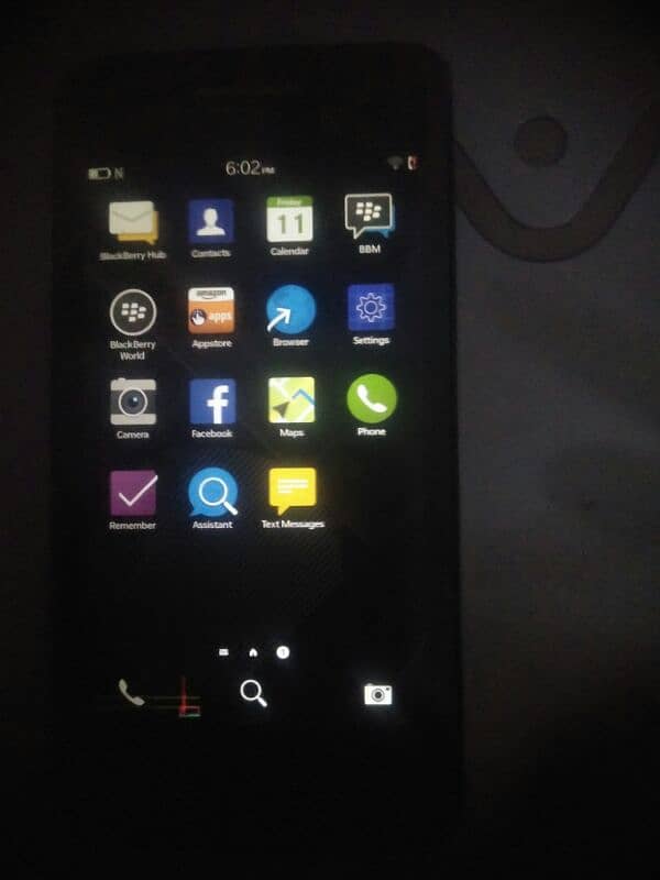 blackberry z10 2