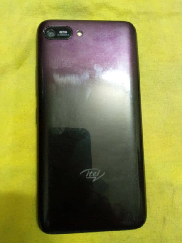 Itel A 25 vip condition 3