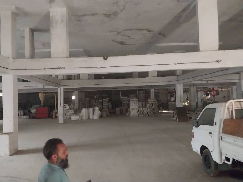 Available For Rent In Korangi Industrial Area Near Brookes Chowrangi. 2