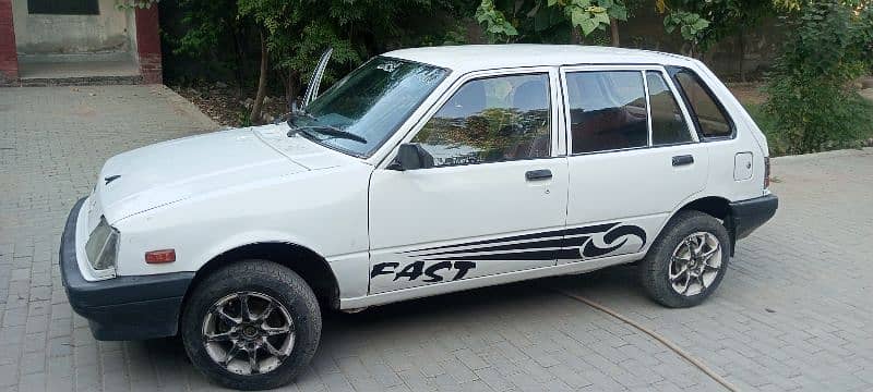 Suzuki Khyber 1997 0