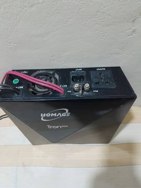 Homage UPS HTD-1011SCC 1