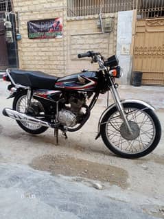 honda 125 2019