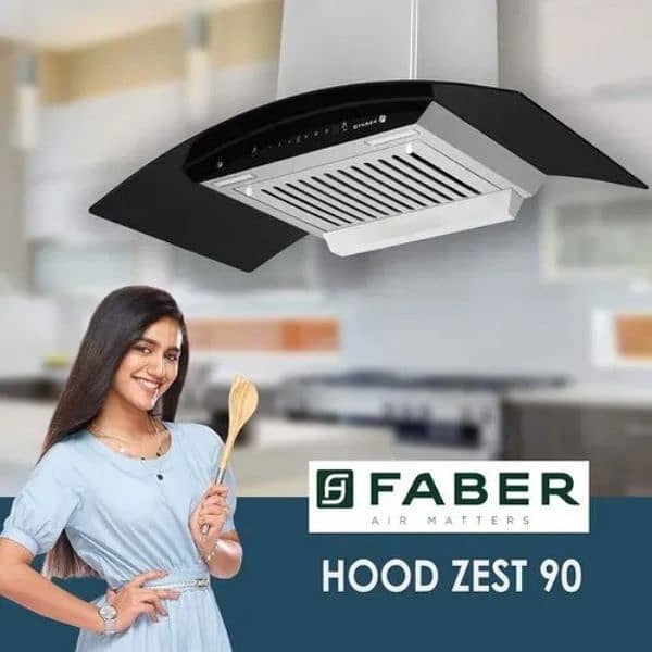 Stainless Steel Kitchen Hoods 0