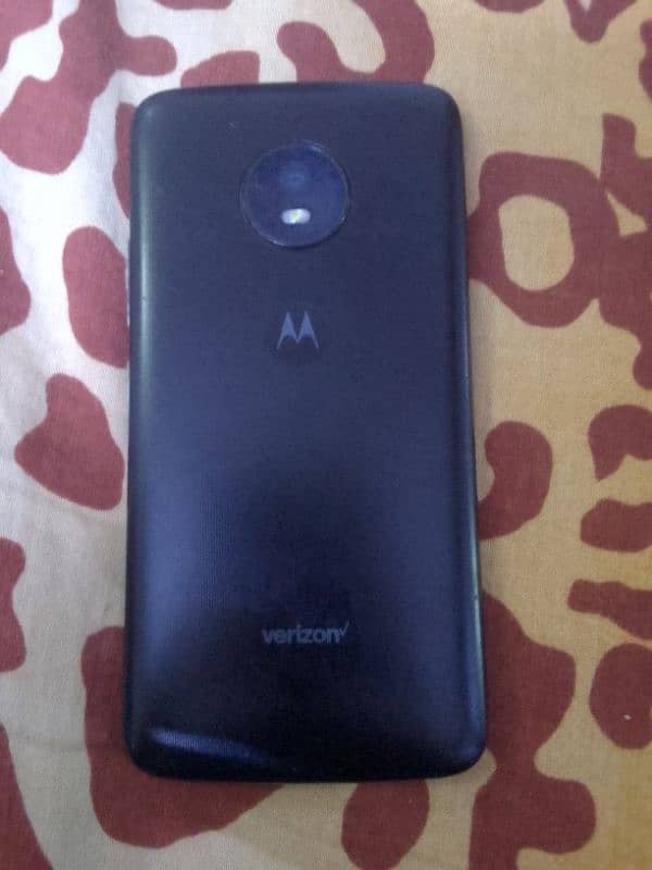 moto e4 0