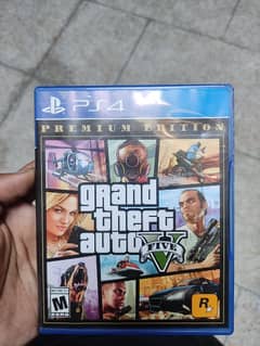 GTA 5 premium edition