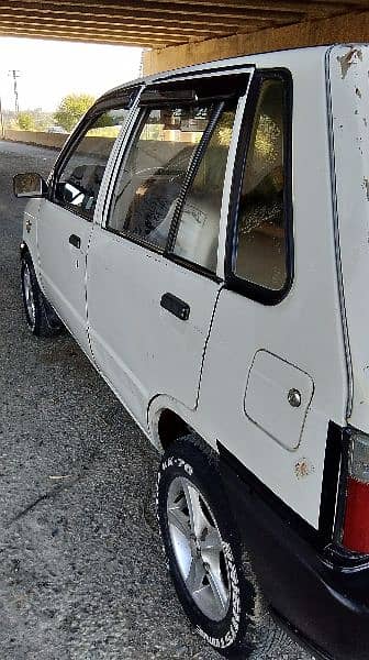 Suzuki Mehran VX 2010 4