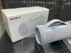 SONY SRS-XG300 PORTABLE SPEAKER WIRELESS