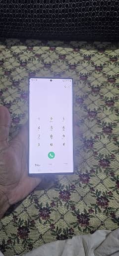 Samsung note 20 ultra 12/256 pta