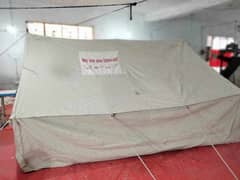 relief tent