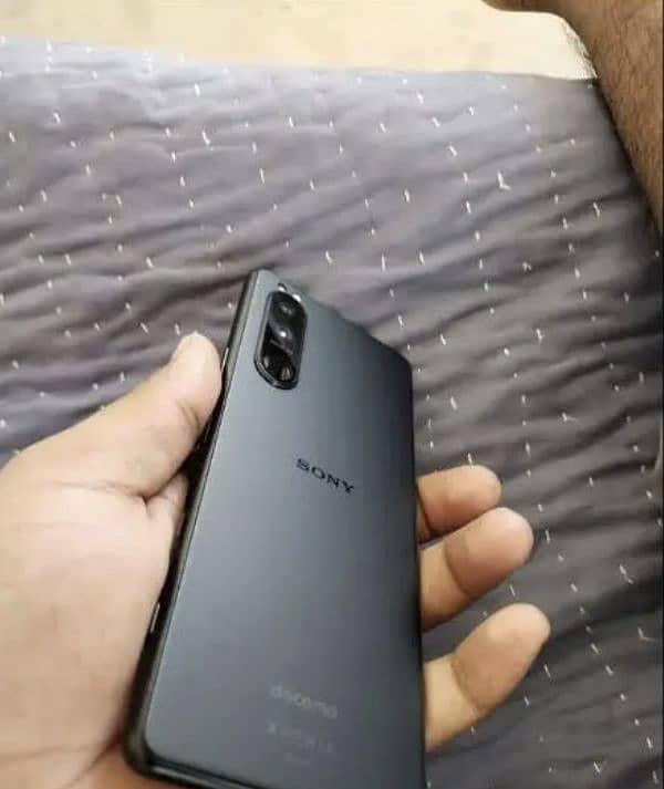 Sony Xperia 5 mark 3 5