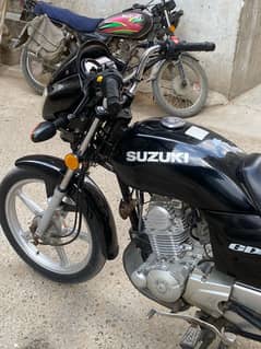 Suzuki gd110s Gd110 Suzukigd110 0