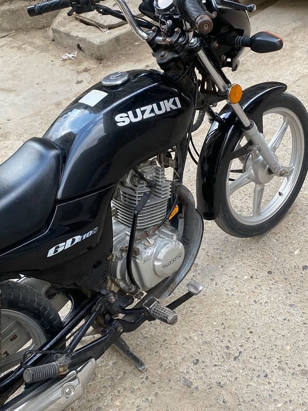 Suzuki gd110s Gd110 Suzukigd110 1