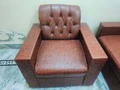 Sofa Set 5 seats