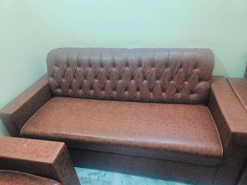 Sofa Set 5 seats 1