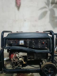 generator is very good condition gas kit installed 0