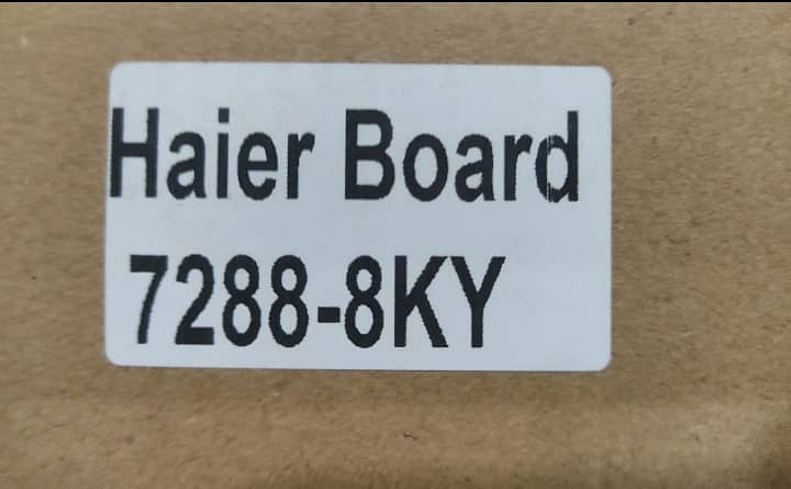 Haier washing machine HWM 85-7288 PCB control board delivery avail 1