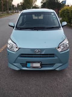 Daihatsu Mira 2017 ES