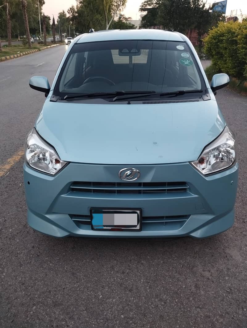 Daihatsu Mira 2017 ES 0